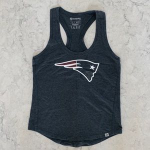 PATRIOTS RACER BACK TANK